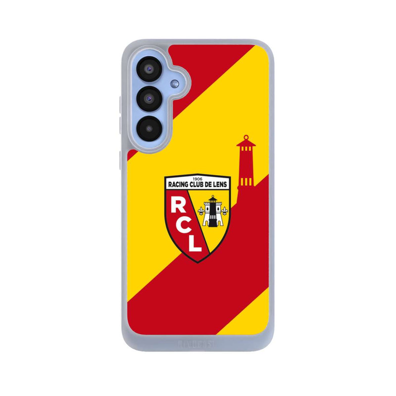 Galaxy A55 5G NIVOpure RC Lens Red Yellow