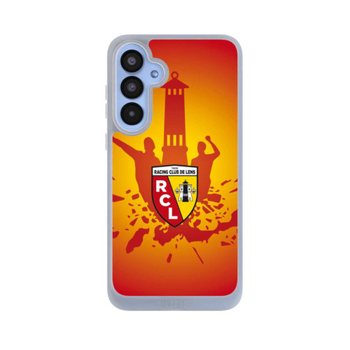 Samsung Galaxy A55 5G NIVOpure RC Lens Tour en Orange