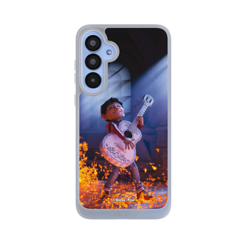 Samsung Galaxy A55 5G NIVOpure Miguel Coco Gitarrenfilm-Szene