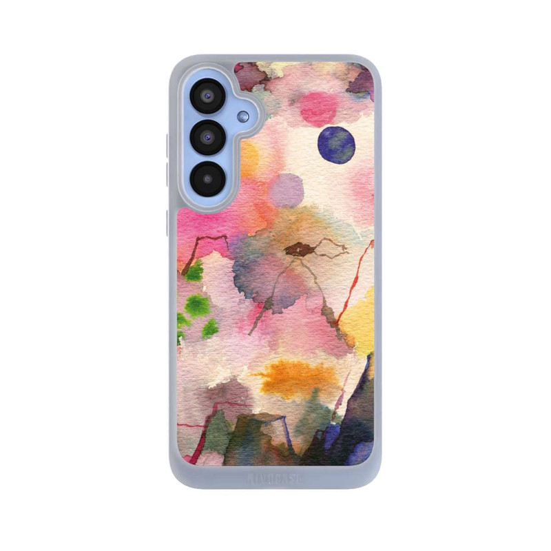 Galaxy A55 5G NIVOpure Watercolor Colorful Mountains