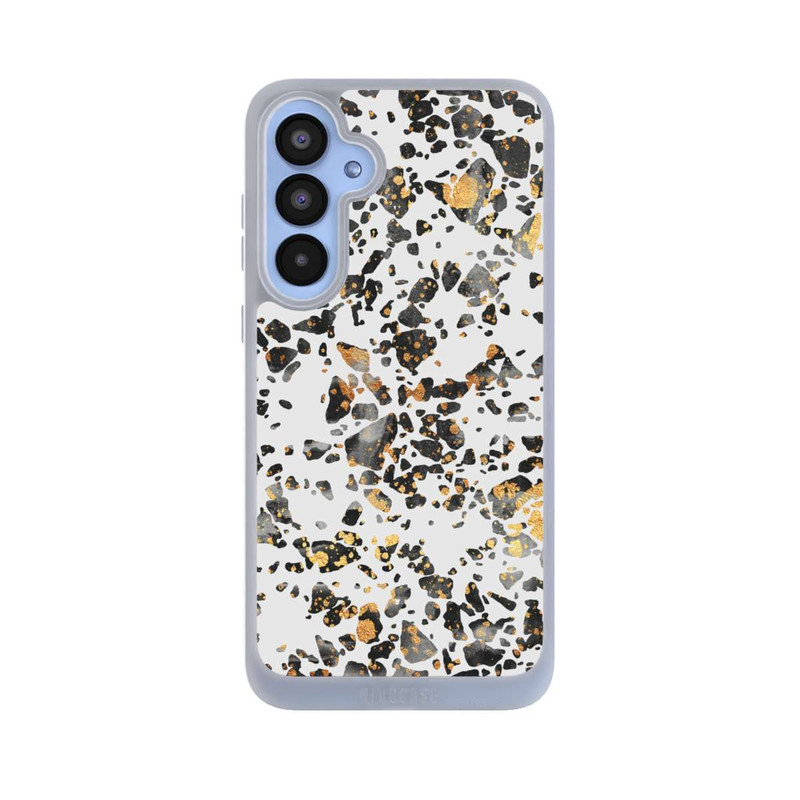 Galaxy A55 5G NIVOpure Gold Speckled Terrazzo