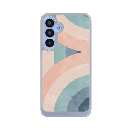 Samsung Galaxy A55 5G NIVOpure Nur ein Regenbogen
