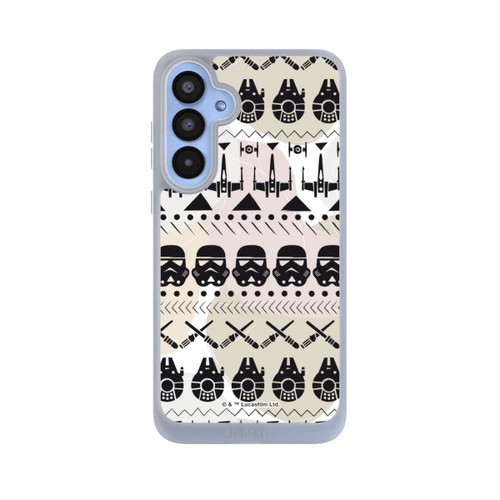 Samsung Galaxy A55 5G NIVOpure Star Wars Icon-Muster