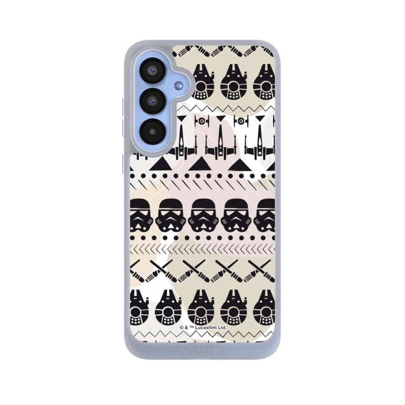 Galaxy A55 5G NIVOpure Star Wars Icon-Muster