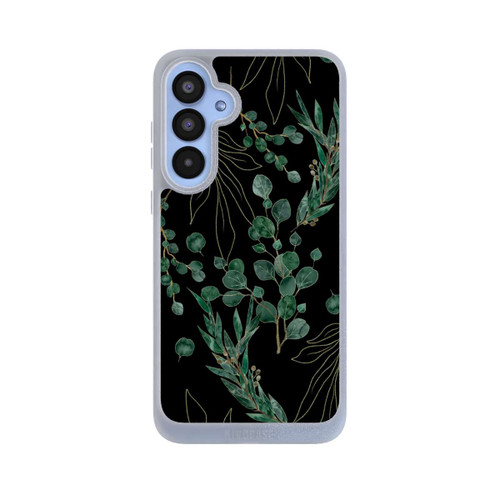 Samsung Galaxy A55 5G NIVOpure Eukalyptusblätter schwarz