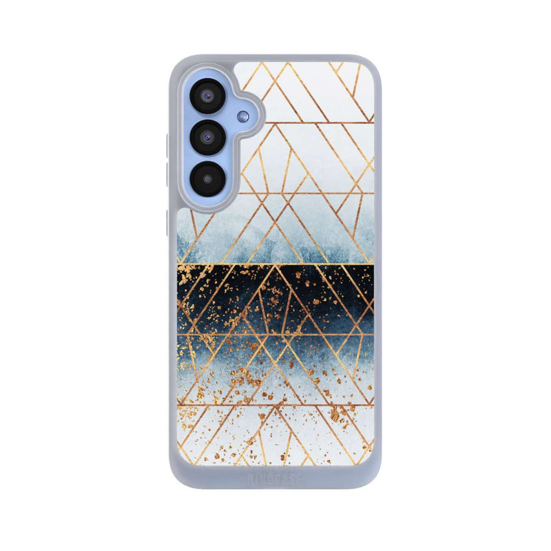 Galaxy A55 5G NIVOpure Winter Blue Geo