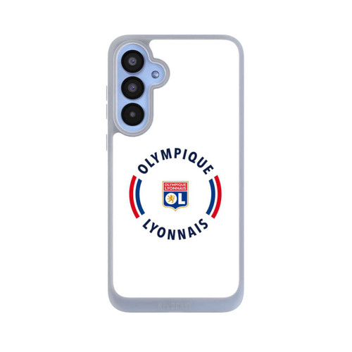 Samsung Galaxy A55 5G NIVOpure OL Logo Weiß