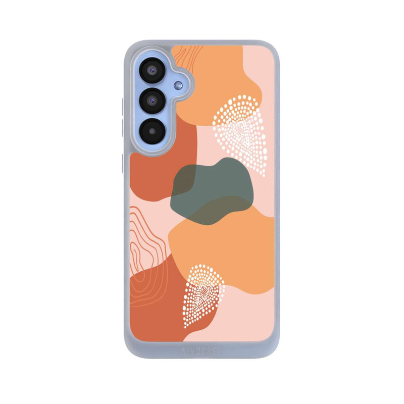 Galaxy A55 5G NIVOpure Abstract Botanical Pattern 2