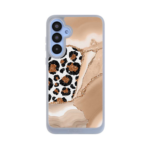 Samsung Galaxy A55 5G NIVOpure  Muster und Texturen Hellgold