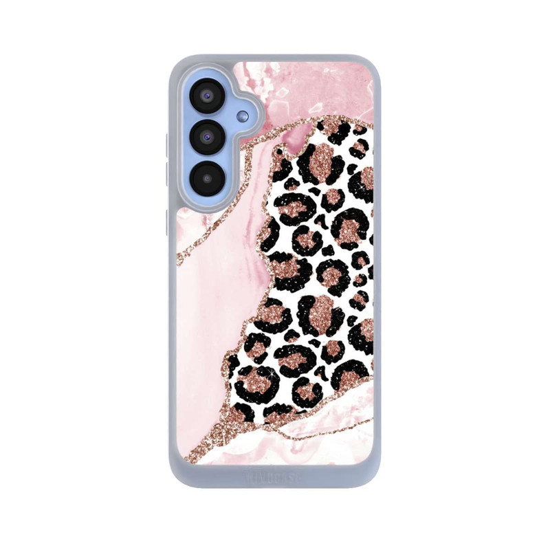 Galaxy A55 5G NIVOpure Muster und Texturen Rosa