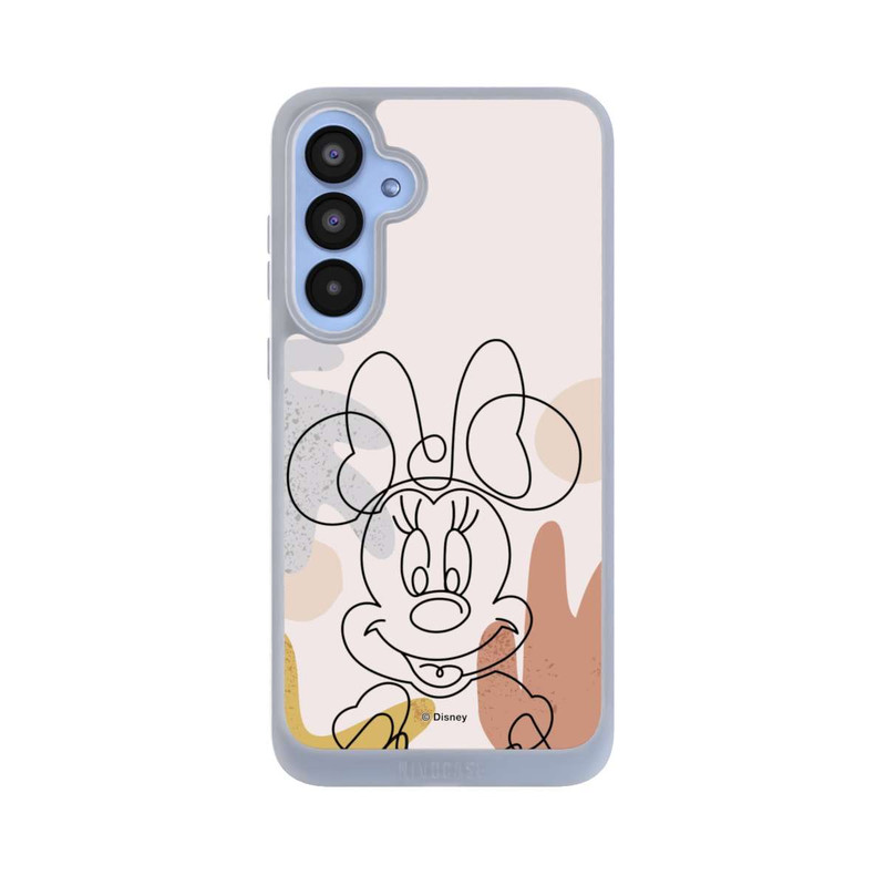 Galaxy A55 5G NIVOpure Minnie Abstract Lineart