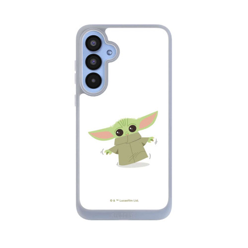 Samsung Galaxy A55 5G NIVOpure Baby Yoda läuft