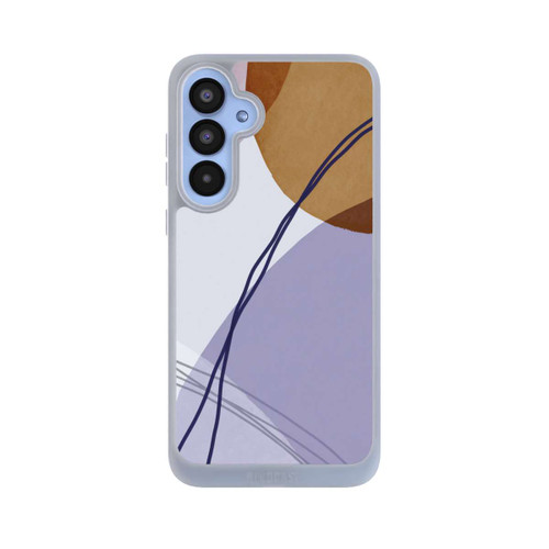 Samsung Galaxy A55 5G NIVOpure Grafisch 266 Violet