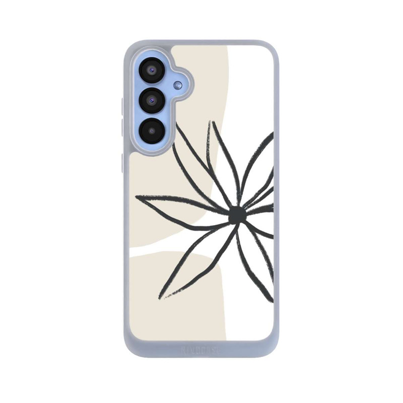Galaxy A55 5G NIVOpure Blume und Creme