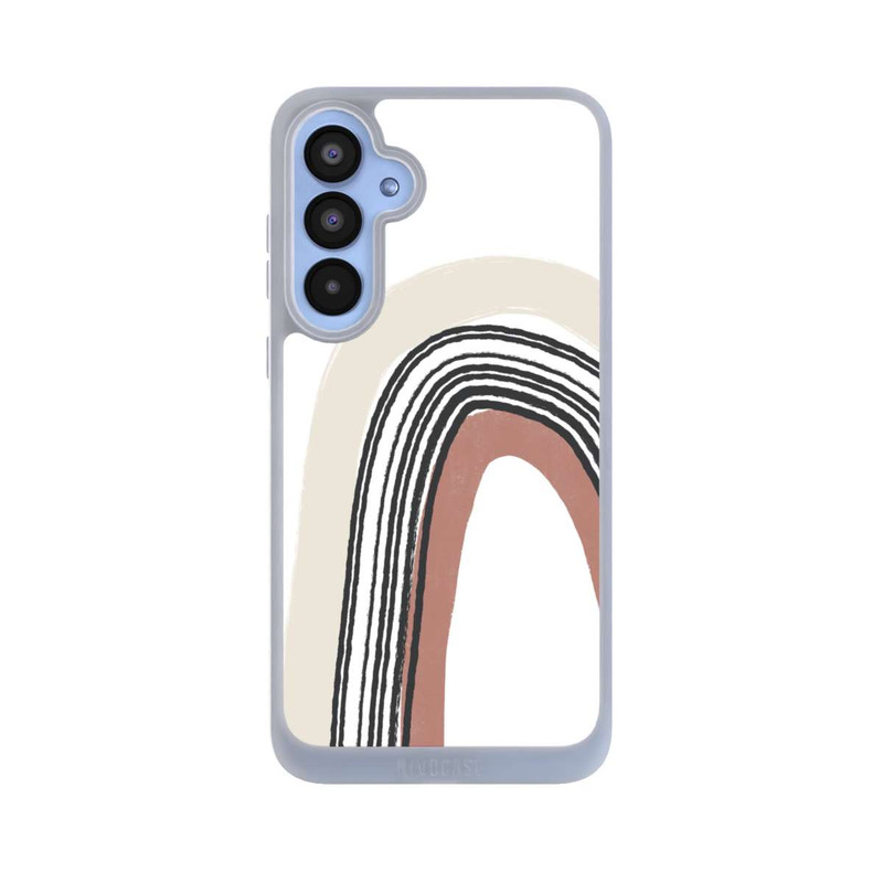 Galaxy A55 5G NIVOpure Texturierter Regenbogen