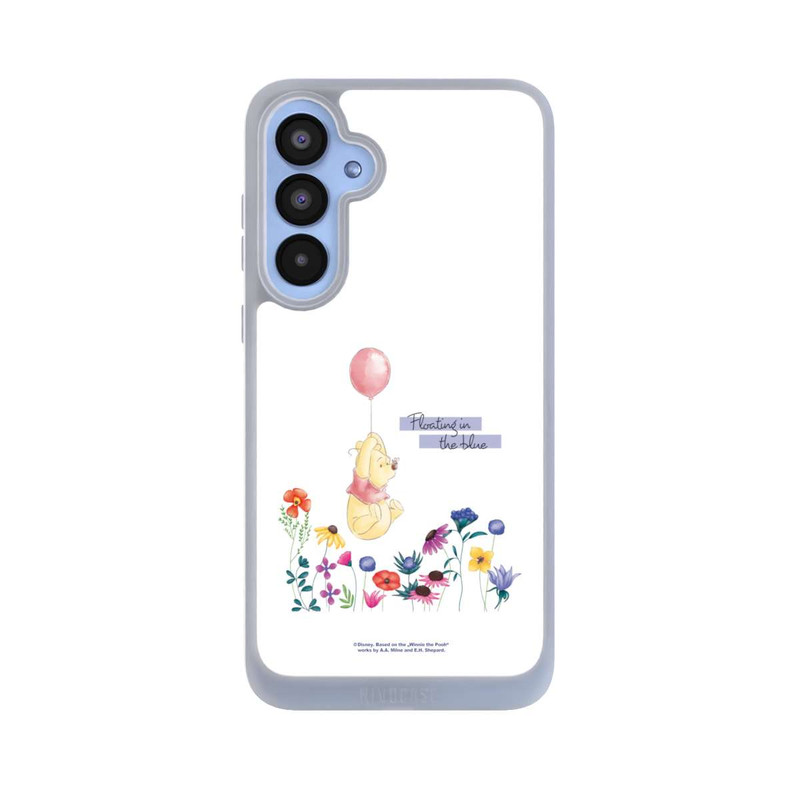Galaxy A55 5G NIVOpure Winnie Puuh Floating in The Blue