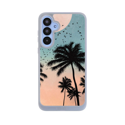 Samsung Galaxy A55 5G NIVOpure Sonnenaufgang Palmen