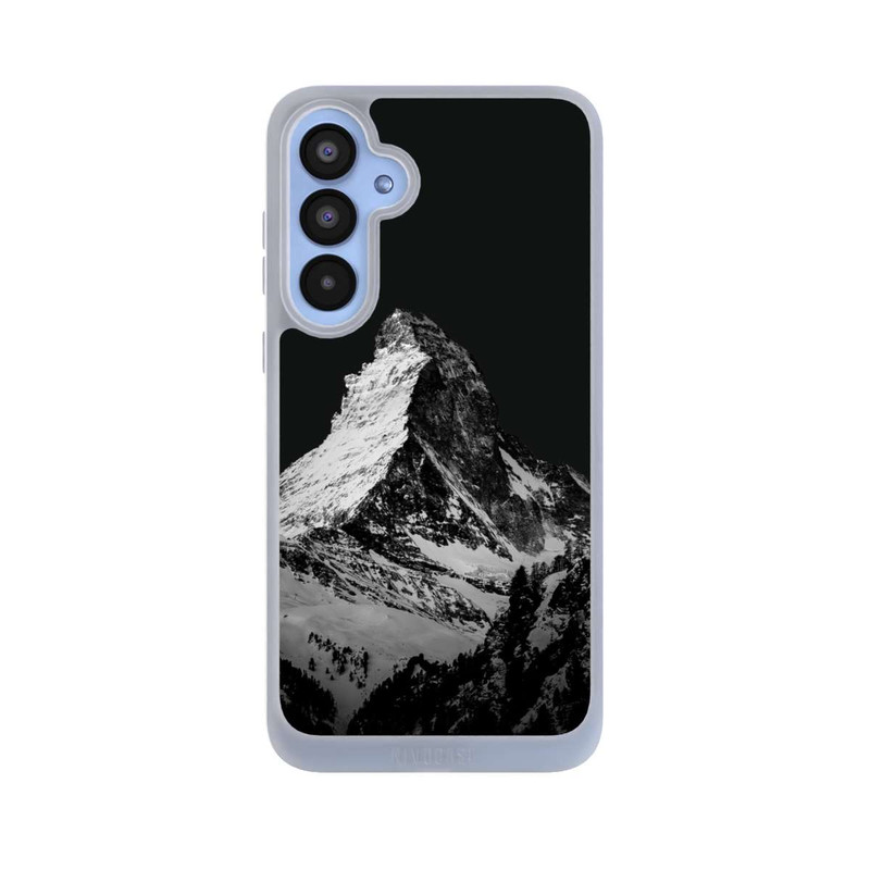 Galaxy A55 5G NIVOpure Montagnes enneigées