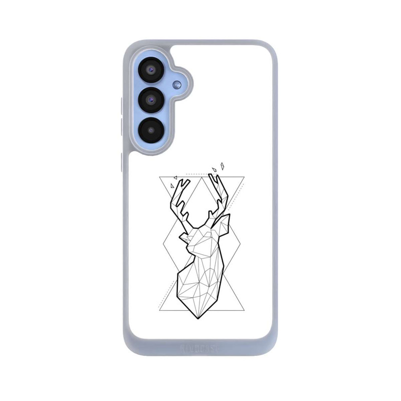 Galaxy A55 5G NIVOpure Cervus-Low Poly