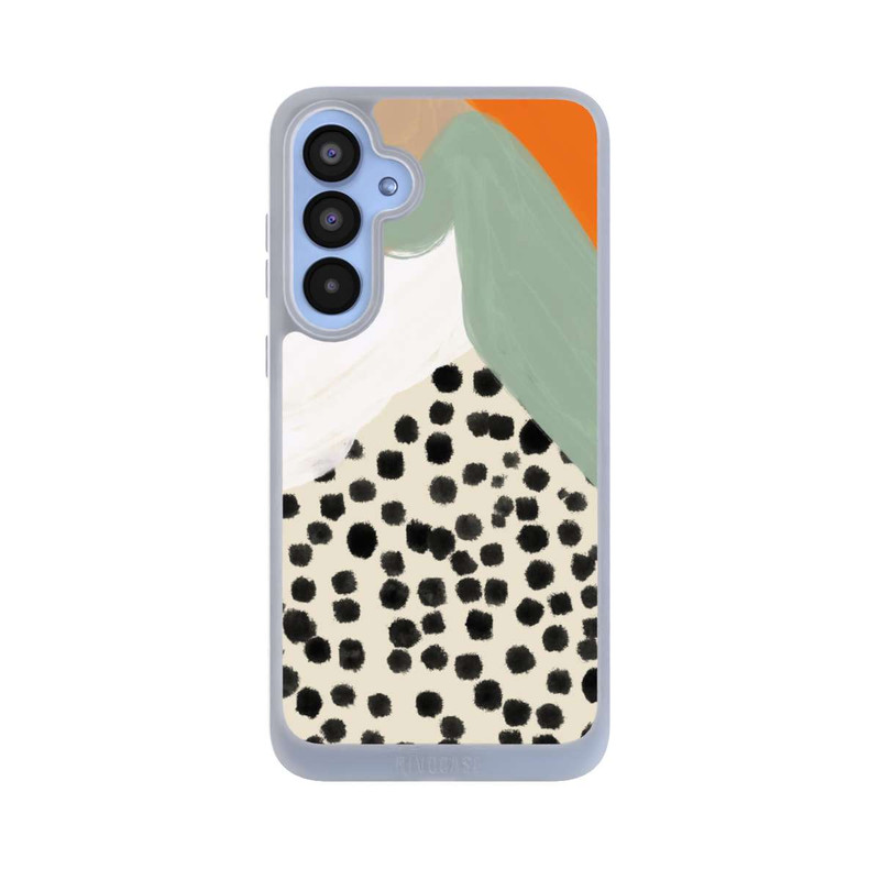 Galaxy A55 5G NIVOpure Crazy Life Art 03 Boho