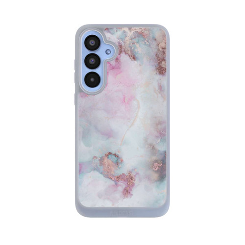 Samsung Galaxy A55 5G NIVOpure Alkoholtinte Marmorblau