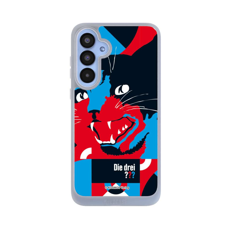 Galaxy A55 5G NIVOpure Drei Fragezeichen Gefahr