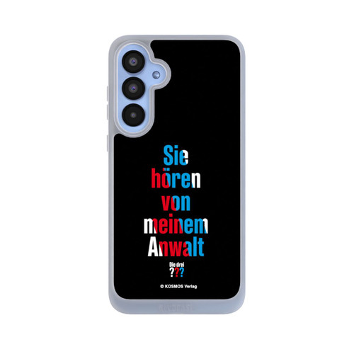 Samsung Galaxy A55 5G NIVOpure Sie Hören von Meinem Anwalt
