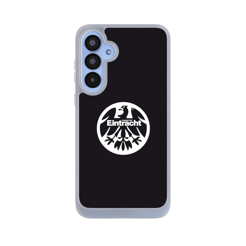Galaxy A55 5G NIVOpure Logo Adler 1980 weiss