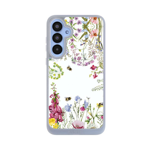 Samsung Galaxy A55 5G NIVOpure Sommerwiese Wildblumen Rahmen