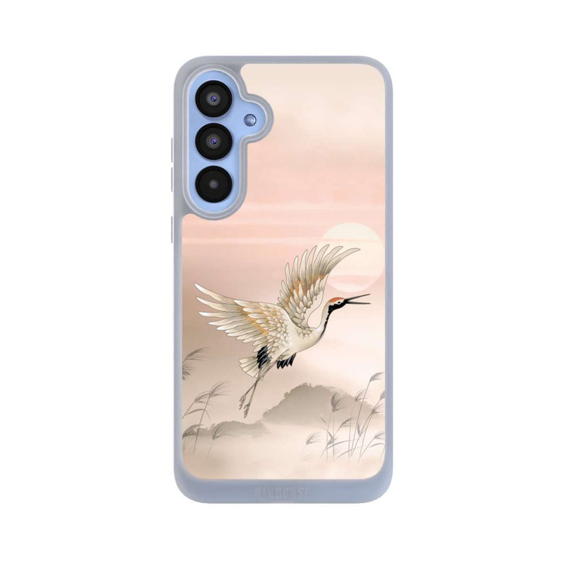 Galaxy A55 5G NIVOpure Fliegender Kranich