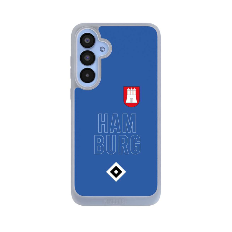 Galaxy A55 5G NIVOpure HSV Hamburg Typo