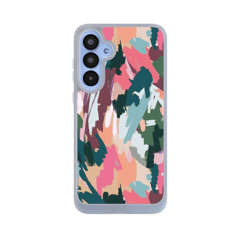 Galaxy A55 5G NIVOpure Abstract Artistic Texture Pink