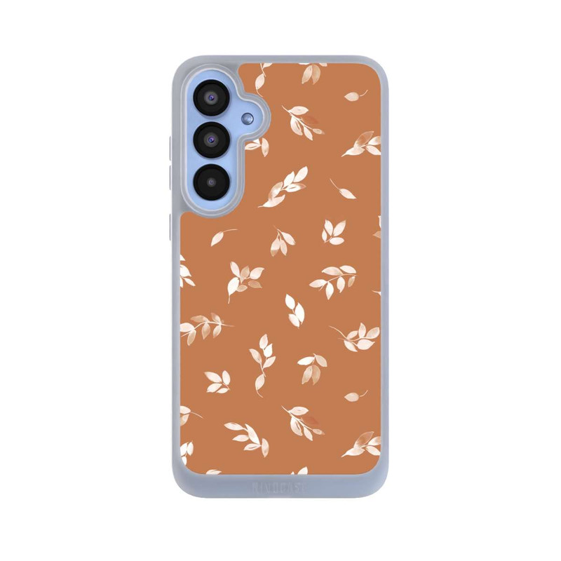 Galaxy A55 5G NIVOpure Herbstblumen kupfer