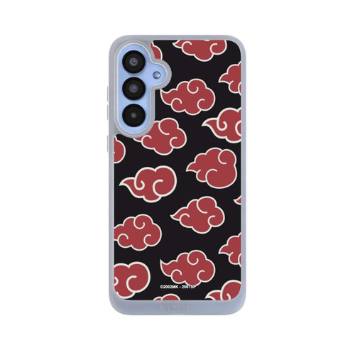 Samsung Galaxy A55 5G NIVOpure Akatsuki Pattern Black Big