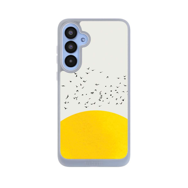 Galaxy A55 5G NIVOpure Tausend Vögel