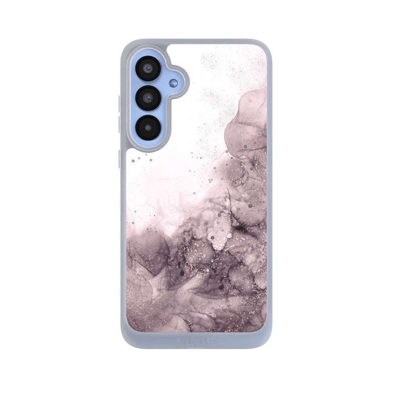 Galaxy A55 5G NIVOpure glamouröses Glitzerrosa