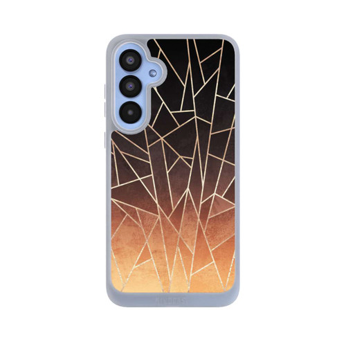 Samsung Galaxy A55 5G NIVOpure Zerschmetterter Farbverlauf