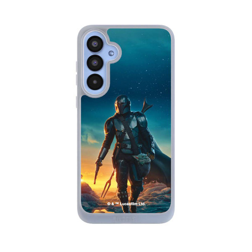 Samsung Galaxy A55 5G NIVOpure Der Mandalorianer-Sonnenuntergang