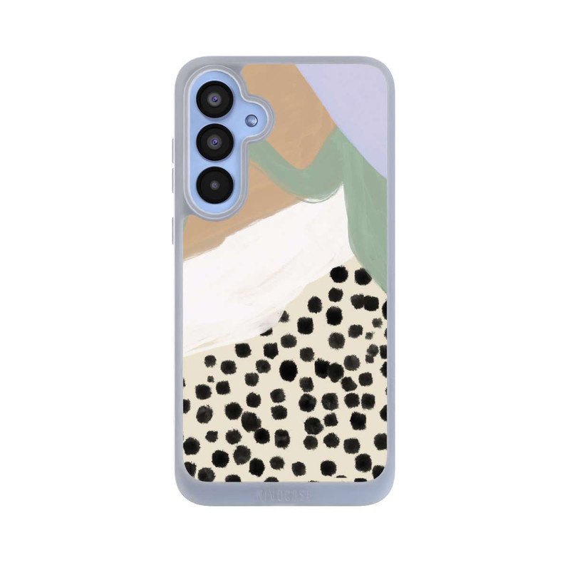 Galaxy A55 5G NIVOpure Verrücktes Leben Boho Pastell