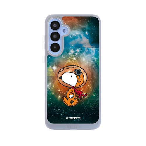 Samsung Galaxy A55 5G NIVOpure Snoopy Weltraumreisender Grün