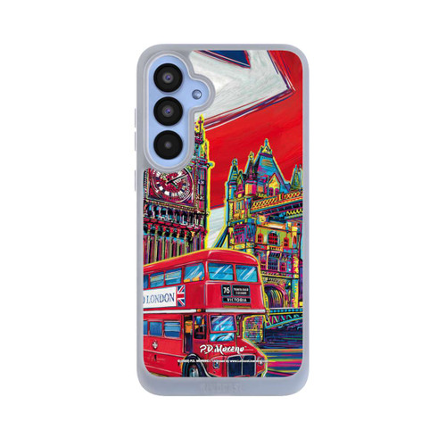 Samsung Galaxy A55 5G NIVOpure London City Art By P.D. Moreno