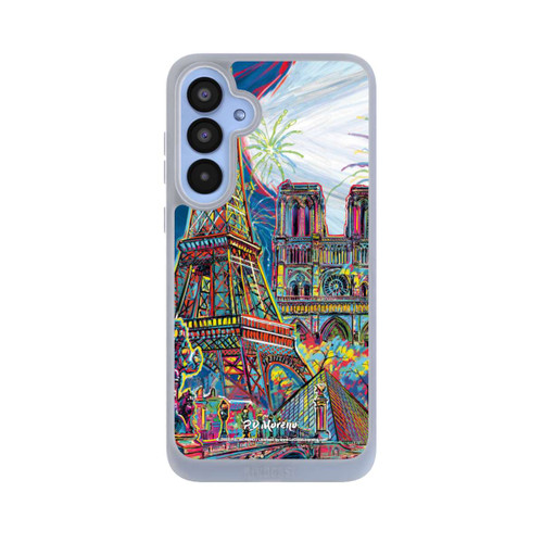 Samsung Galaxy A55 5G NIVOpure Paris Art By P.D. Moreno