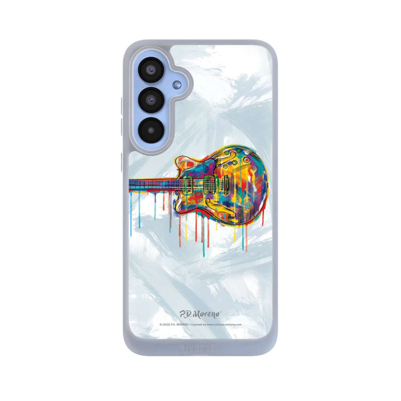 Galaxy A55 5G NIVOpure Elektrische Gitarrenkunst von P.D. Moreno