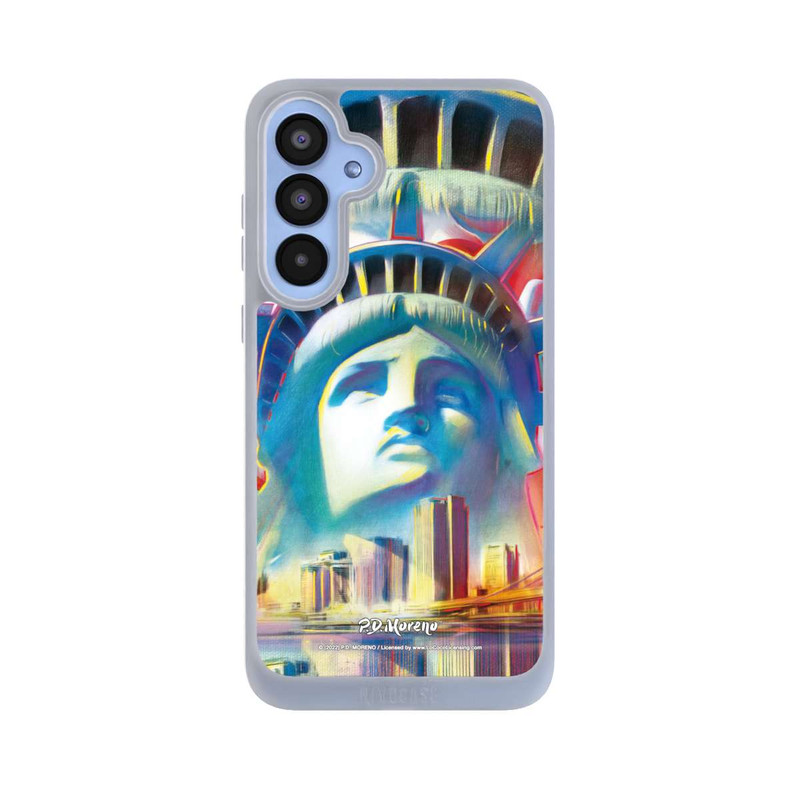 Galaxy A55 5G NIVOpure New York Liberty Art By P.D. Moreno