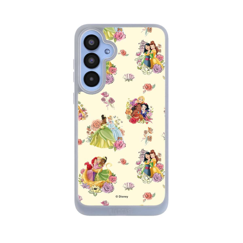 Galaxy A55 5G NIVOpure Princess Hug Pattern Disney Princess