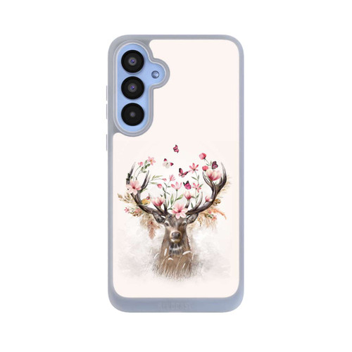 Samsung Galaxy A55 5G NIVOpure Cerf &amp; Fleurs