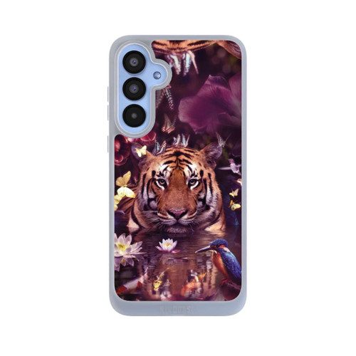 Samsung Galaxy A55 5G NIVOpure Tiger Blumenrahmen