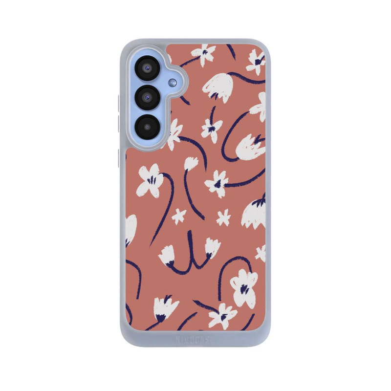 Galaxy A55 5G NIVOpure Kleine Blumen Muster