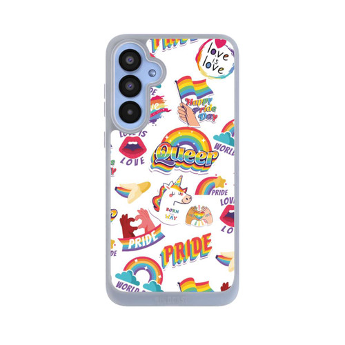 Samsung Galaxy A55 5G NIVOpure Stickers Love