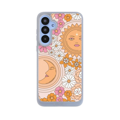 Samsung Galaxy A55 5G NIVOpure Mond-Sonne-Blumen